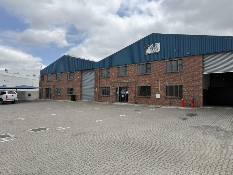 To Let commercial Property for Rent in Saxenburg Park 2 Western Cape